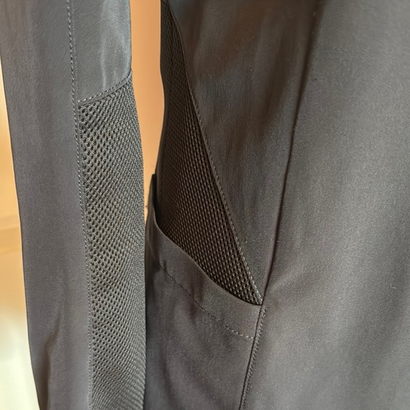 Helmut Lang Midnight Black Blazer - Picture 4 of 16